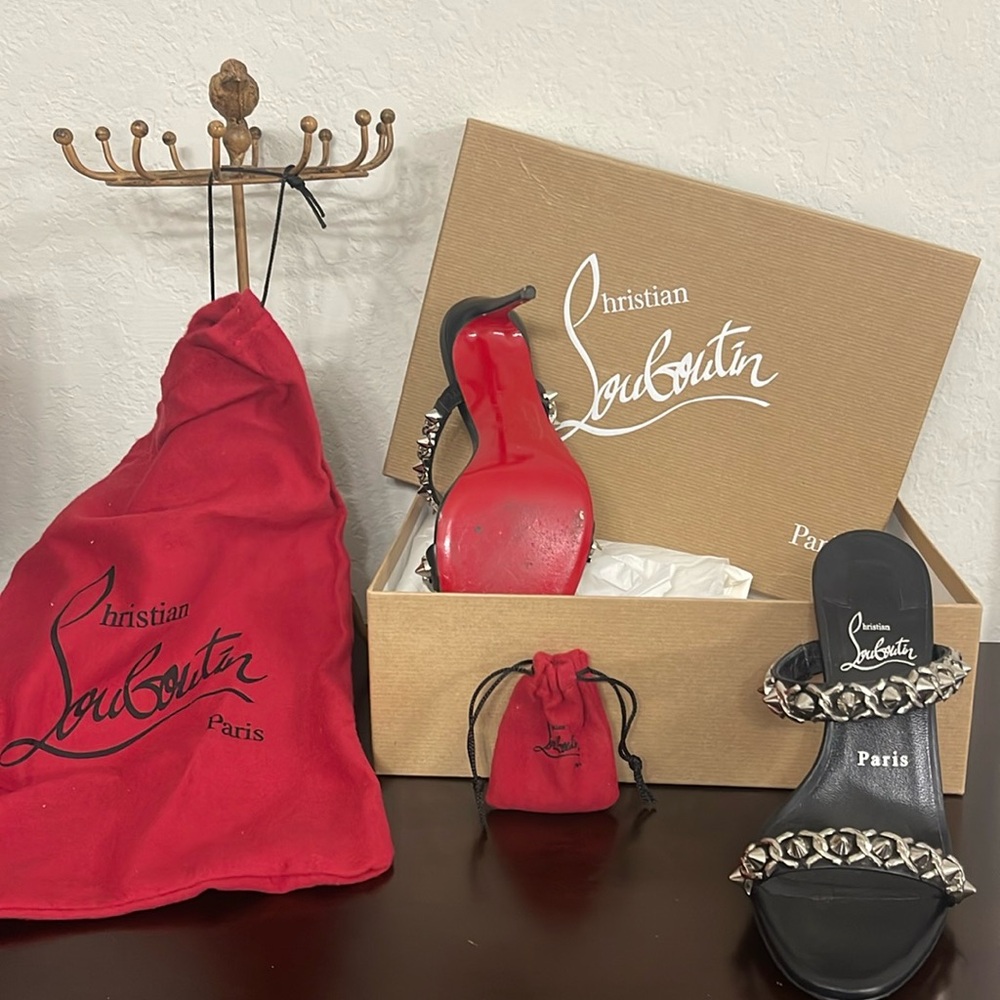 Christian Louboutin shoes